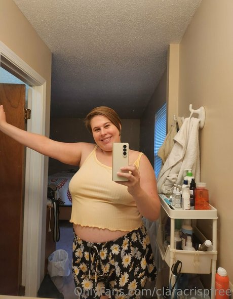 claracrispfree leaked onlyfans