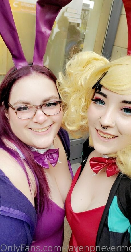 ravenpnevermore onlyfans leams