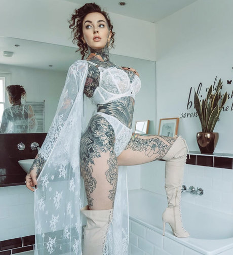 Jessica Surch onlyfans pics leaked