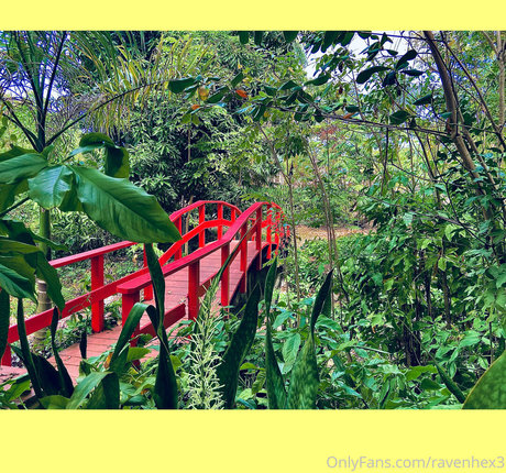 ravenhex3 onlyfans ass
