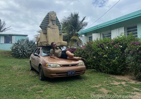 ravenhex3 new onlyfans leak