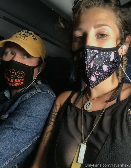 ravenhex3 onlyfans sex