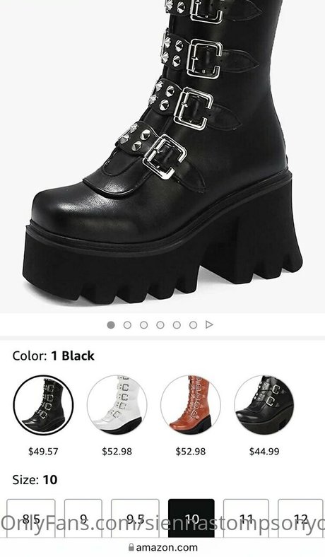 siennastompsonyou onlyfans porn