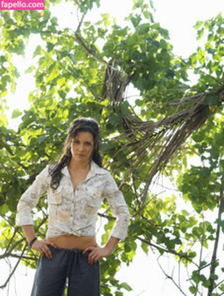 Evangeline Lilly onlyfans leajs