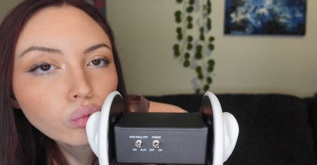 Quantum ASMR boobs onlyfans