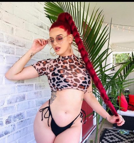 Justina Valentine nude only fans leaks