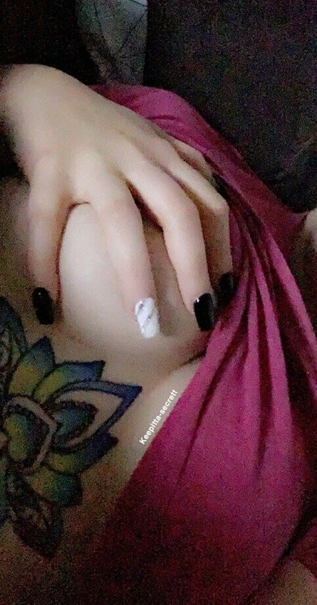 Kepitasecrett only fans pic