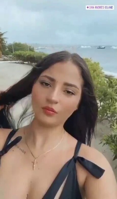 Angie Carmona naked onlyfans