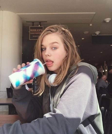 Teagan Croft onlyfans nsfw