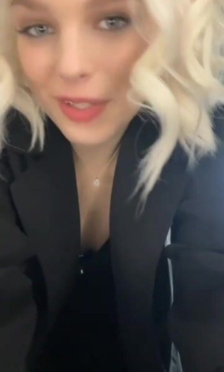 Teagan Croft onlyfans sex leak