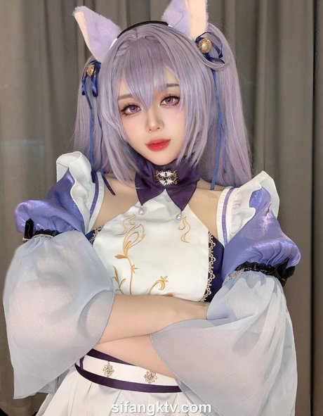 Jiu Yan naked onlyfans