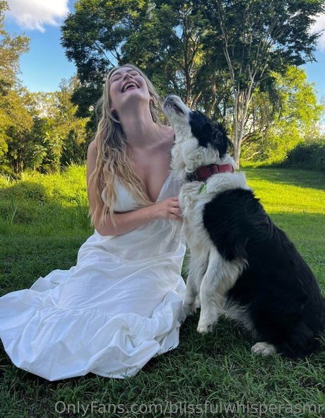 Blissful Whisper ASMR onlyfans leaked sex