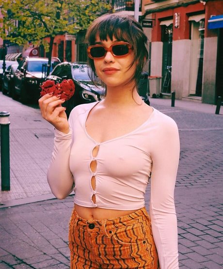 Greta Fernandez nude onlyfans