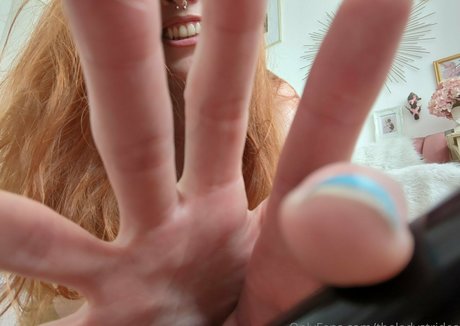 giantessgingerofficial leaked onlyfans