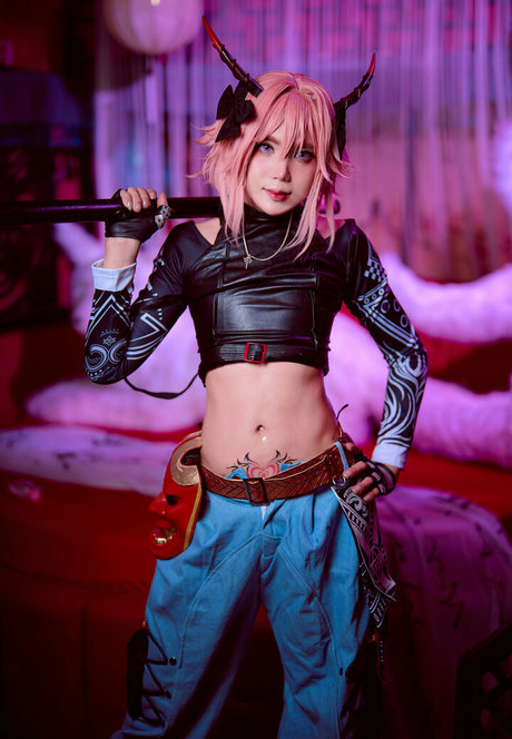 Velvet chann onlyfans naked pics