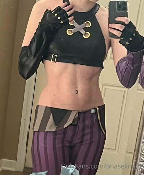 Phaseknight leaks onlyfans