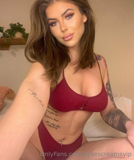 kyliescreamsvip only fans leaks