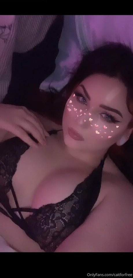 Caitrs onlyfans striptease