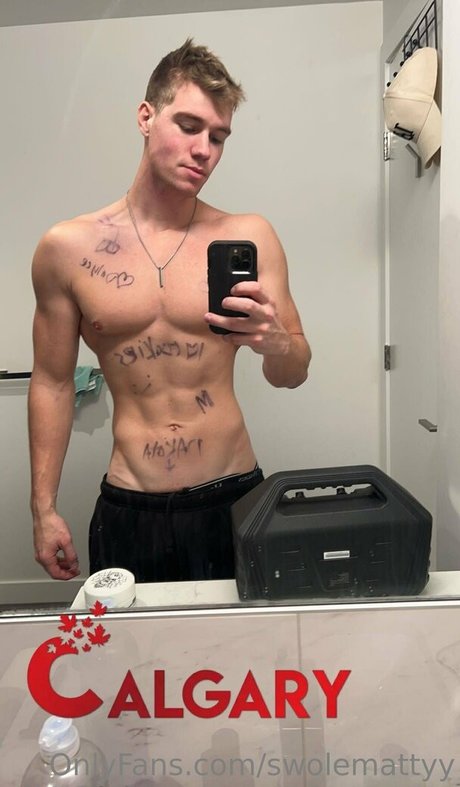 swolemattyy onlyfans leaked photos
