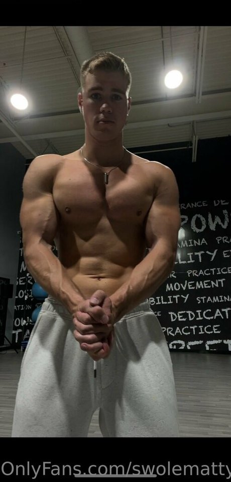 swolemattyy porn onlyfans leak