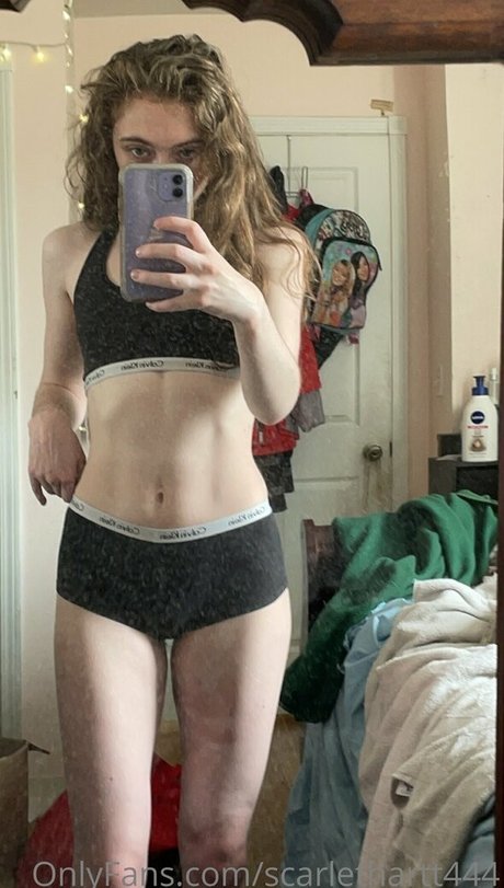 scarlethartt444 onlyfans leak new