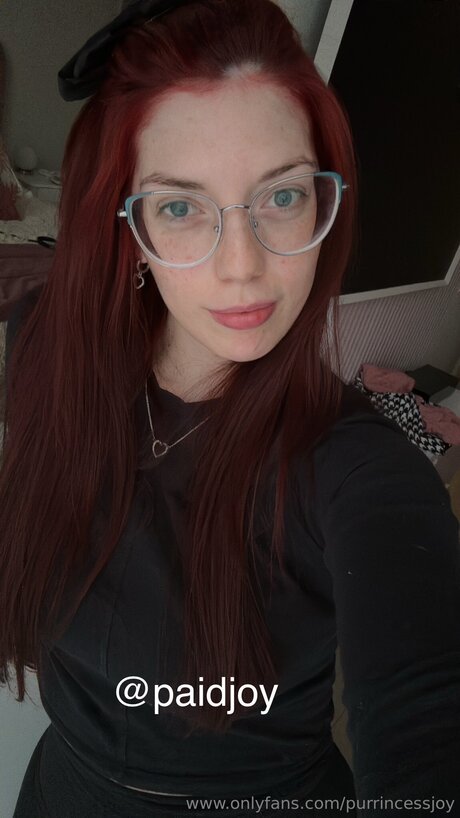 Purrincessjoy strip onlyfans