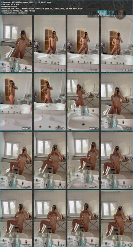 Chloe Chevalier nude on onlyfans