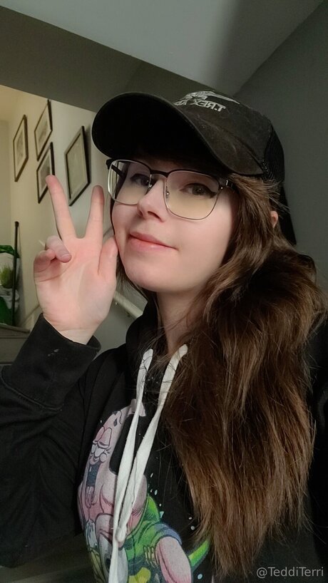 Tedditerri feet onlyfans