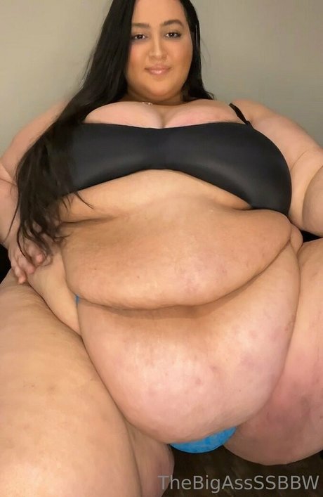 thebigassssbbw1 onlyfans model