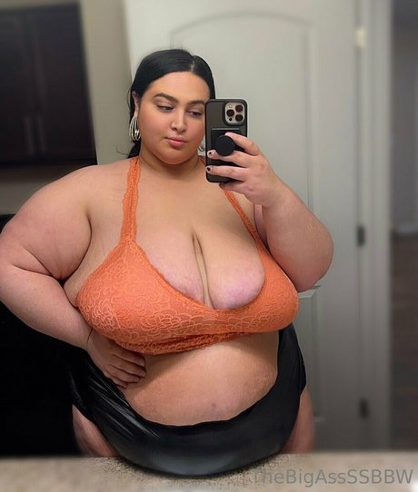 thebigassssbbw1 onlyfans porn free
