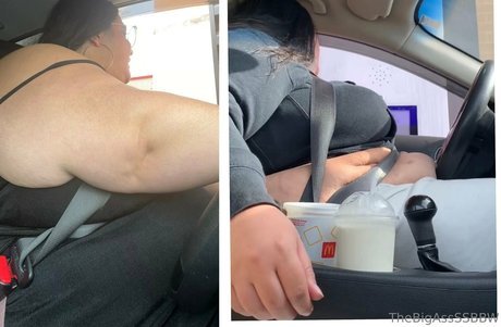 thebigassssbbw1 onlyfans hot