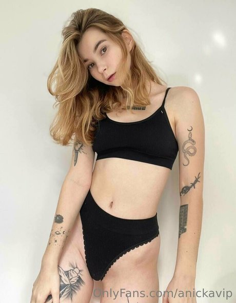 anickavip nude porn onlyfans
