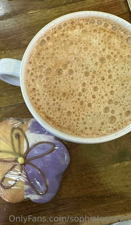 Sophialeonexo onlyfans leaka