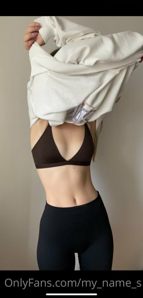 my name s new onlyfans