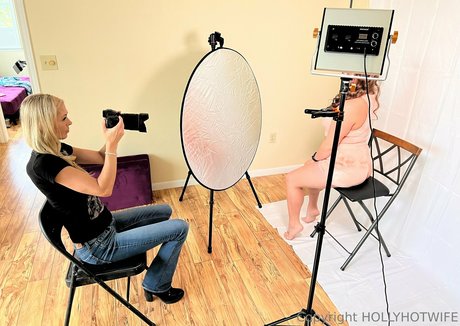 hollyhotwife onlyfans leaked pics