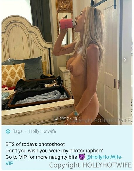 hollyhotwife onlyfans nudes