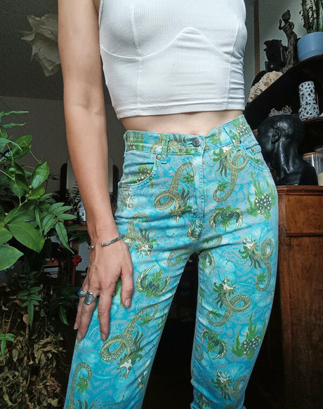 Vinted onlyfans strip