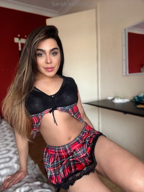 Sarah Kalimann nudes onlyfans leaks