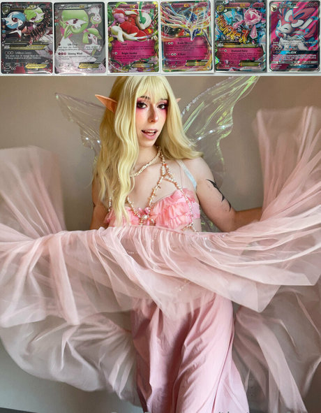 Aria Faye onlyfans leaks.