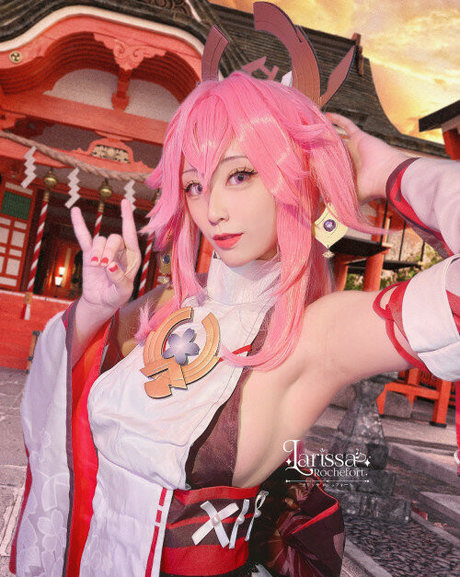 Larissa Rochefort onlyfans tits