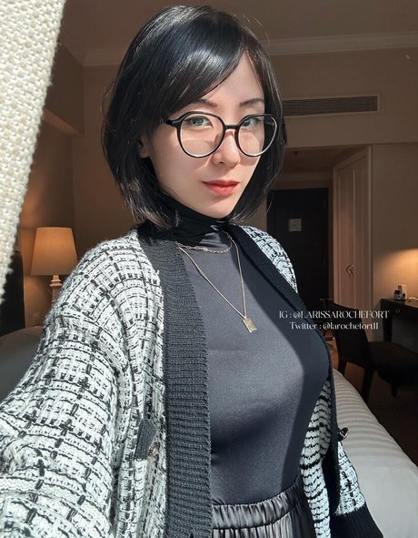 Larissa Rochefort Profile pic