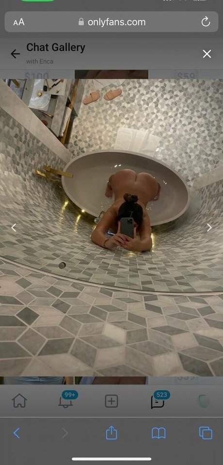 Encaofficial nude leak onlyfans