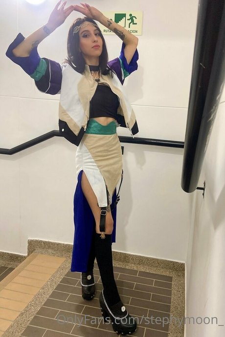 Stephymoon onlyfans model