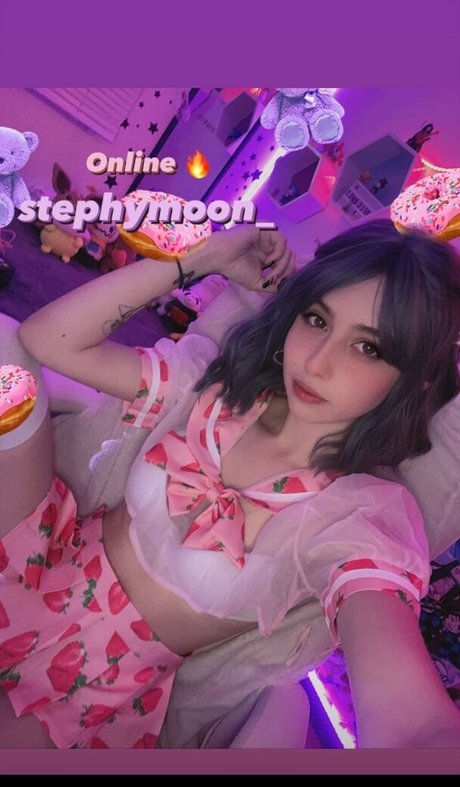 Stephymoon porn onlyfans leak