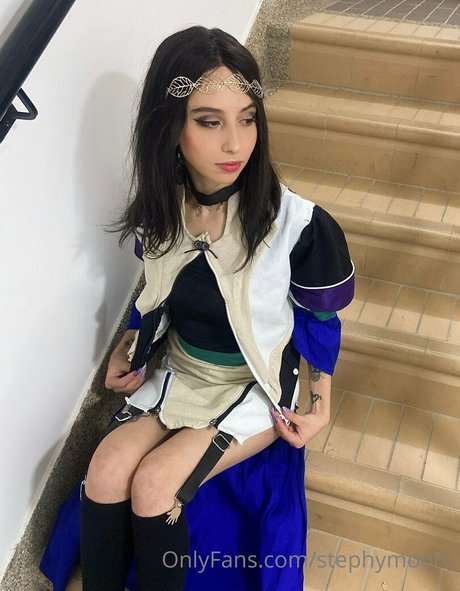 Stephymoon nsfw onlyfans