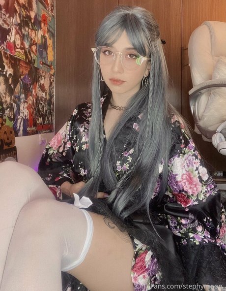 Stephymoon nudes onlyfans leak