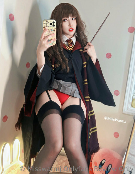 MissWarmJ onlyfans leaks xxx