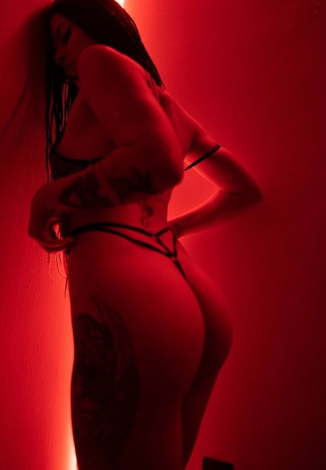 Inkedellen onlyfans naked