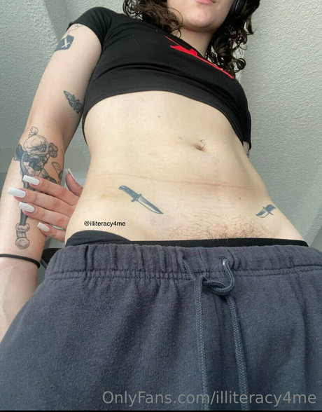 Illiteracy4me onlyfans leak