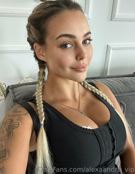 alexaandra vip onlyfans content leaked